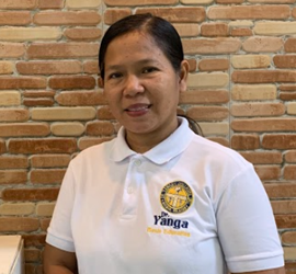 Teacher Merry Cris